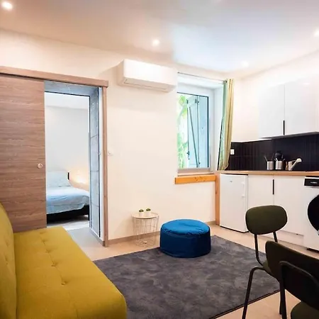 T2 Centre-Ville Appartement 1 Avec Parking *